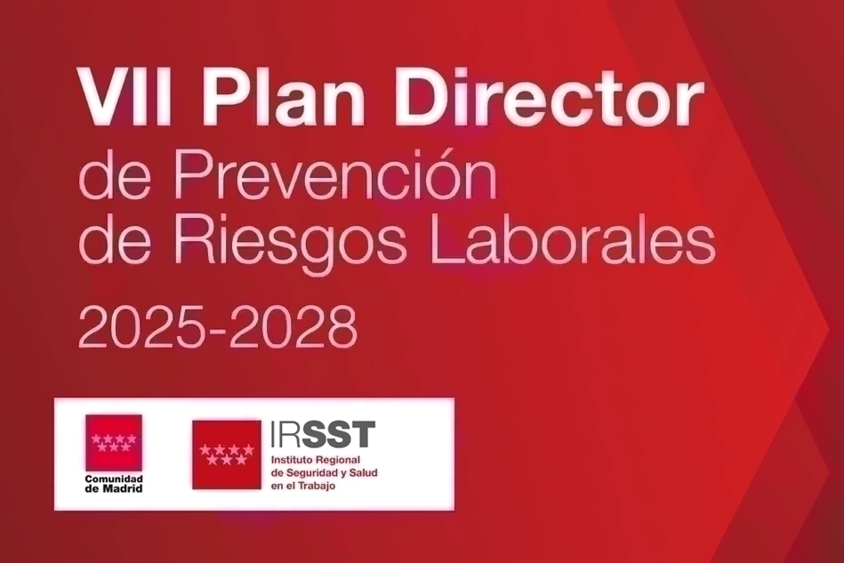 Madrid refuerza la cultura preventiva con el VII Plan Director de Prevención de Riesgos Laborales (2025–2028)