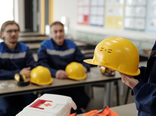 foto 30 años de la Ley de Prevención de Riesgos Laborales